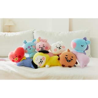 Gấu bông -lBT21 Bany Dreaming Cushion trườn trườn chính hãng