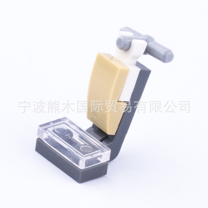 Đồ Chơi Lắp Ráp Tủ Lạnh TV Máy Giặt Sáng Tạo