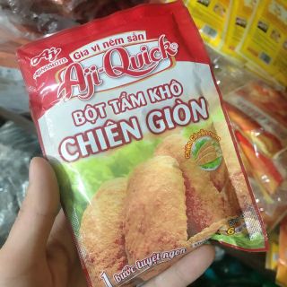 Bột chiên giòn Aji-Quick