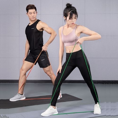 Dây Kháng Lực - dây trợ lực tập gym Powerband Dobetters hỗ trợ tập gym, yoga tại nhà