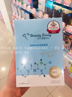 Mặt nạ My Beauty Diary