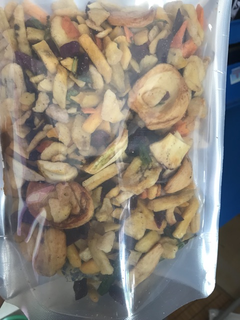 500gr Trái cây sấy vụn thập cẩm | BigBuy360 - bigbuy360.vn