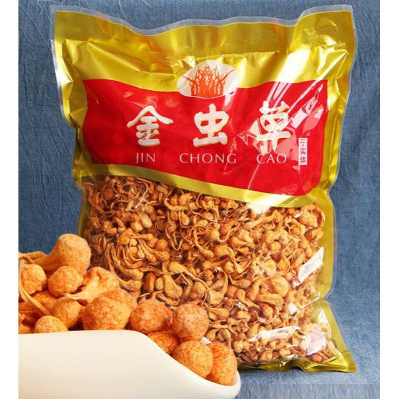 Nụ bông đông trùng loại to ngon đặc biệt