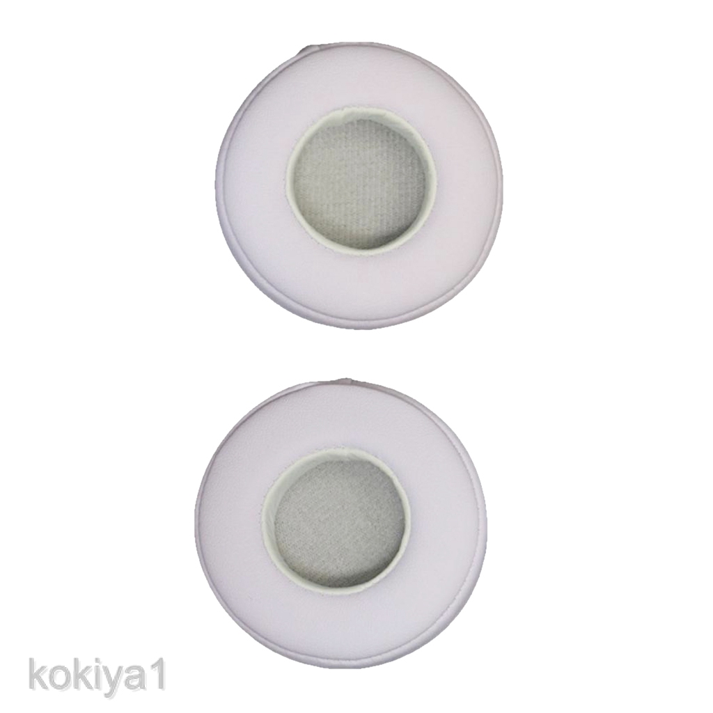 Đệm thay thế cho tai nghe bọc tai Beat By Dr Dre. Mixr màu trắng tiện dụng