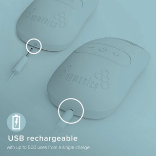 Máy rửa mặt USA Silicone HoMedics FAC-350