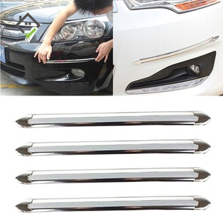 💐Hồ bơi💐Set 4 dải đèn led chống va chạm trang trí thân xe hơi