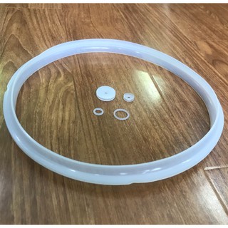 Bộ Các Gioăng Cao Su Nồi Áp Suất Điện Loại 3,4 lít - 5,6 lít