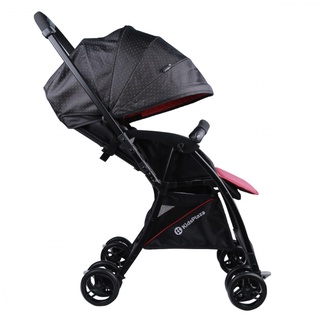 Xe đẩy cho bé Mamago Compact 319 Linen (Red Black)