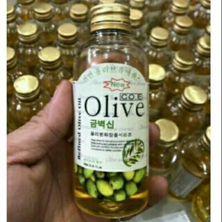 Dầu Oliu Dưỡng Da.