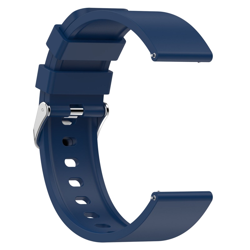 Dây Đeo Silicon Mềm Chống Mồ Hôi Cho Đồng Hồ Thông Minh AmazfitBip 3