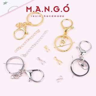 Móc khóa - phụ kiện handmade DIY