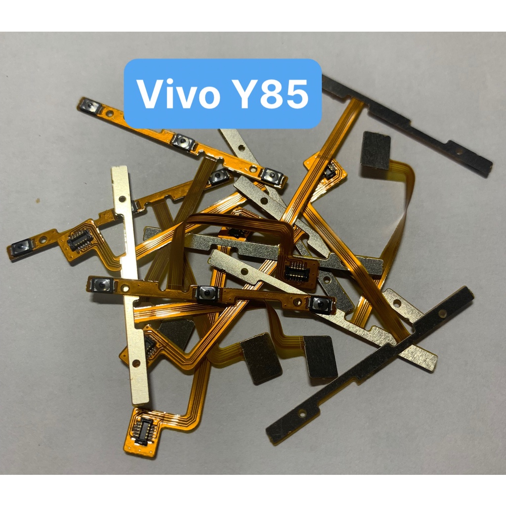 Cáp nguồn, âm lượng / volume điện thoại Vivo Y85