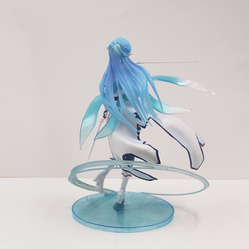 Mô Hình Nhân Vật Anime Sword Art Online Độc Đáo Sống Động