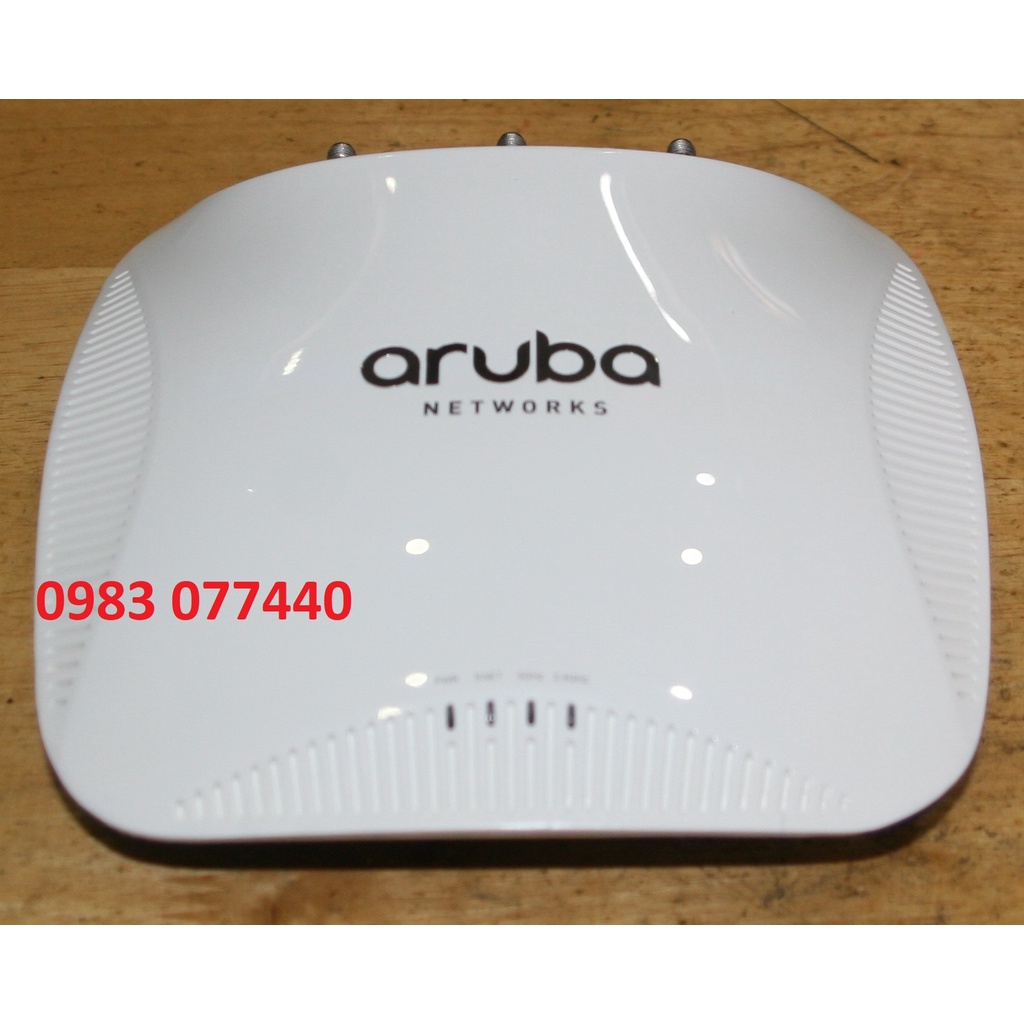 Bộ phát wifi 2 Băng Tầng Chuyên Dụng Chịu Tải Cao Aruba AP-214 AC1.7 Gbps