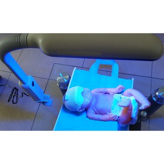 (SALE) Đèn chiếu vàng da trẻ sơ sinh dùng tại nhà