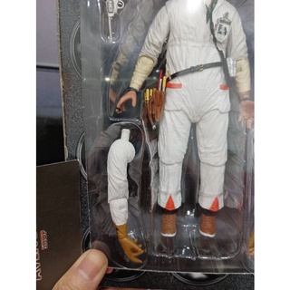 Mô hình NECA Ultimate Doc Brown (1985) Back To The Future có sẵn