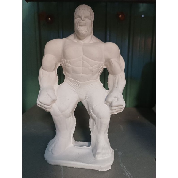 Tượng thạch cao tô màu - giao mẫu ngẫu nhiên