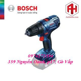 Thân máy khoan vặn vít pin bosch gsr 180-li