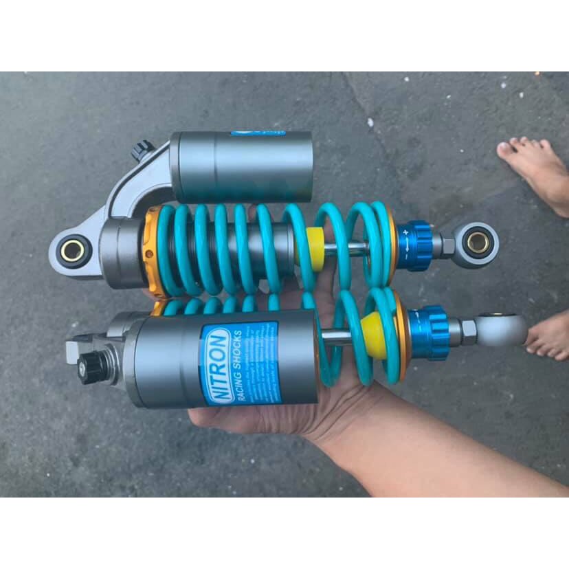 Phuộc Nitron Cho Sirius Jupiter dài 270mm