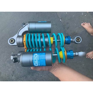 Phuộc Nitron Cho Sirius Jupiter dài 270mm