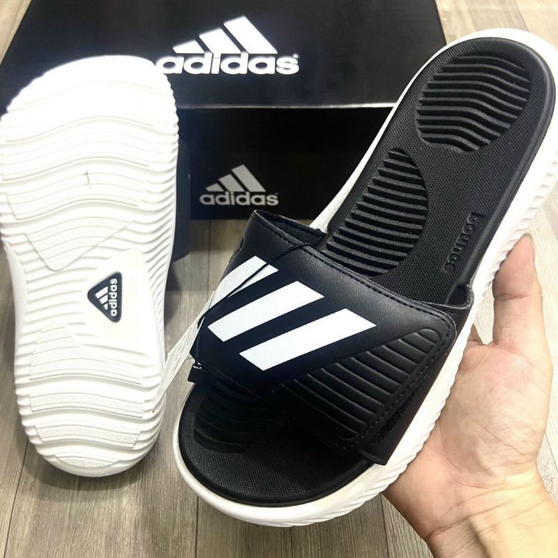 Dép alphabounce 2020 siêu chất (1:1 full box)