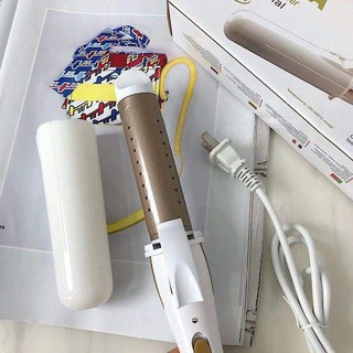 LƯỢC UỐN TÓC NOVA 809 SỊN SÒ CHO CÁC NÀNG