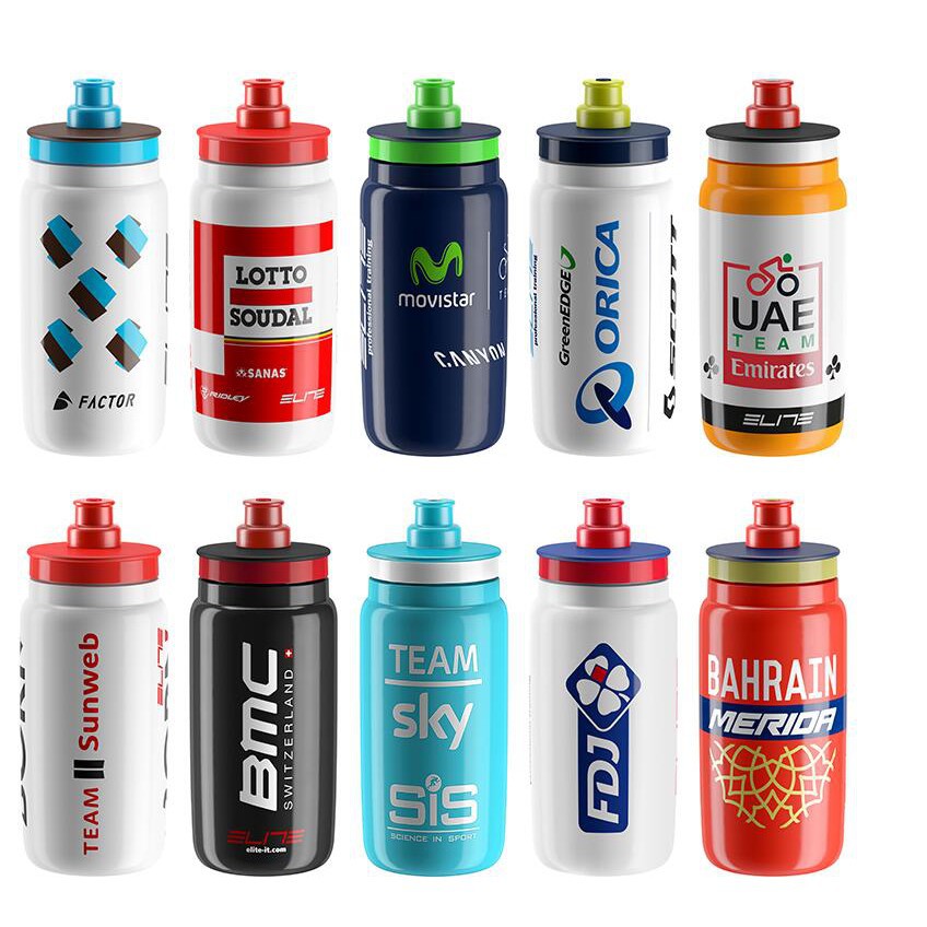 shimano elite bottle 500ml Tour de France Team Edition Bicycle water bottles