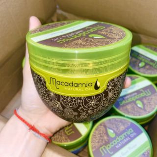 KEM HẤP ( đầu ủ tóc) Macadamia - Deep Repair