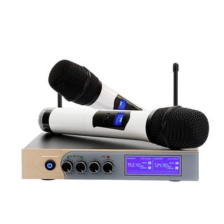 Micro karaoke không dây Archeer X168 UHF