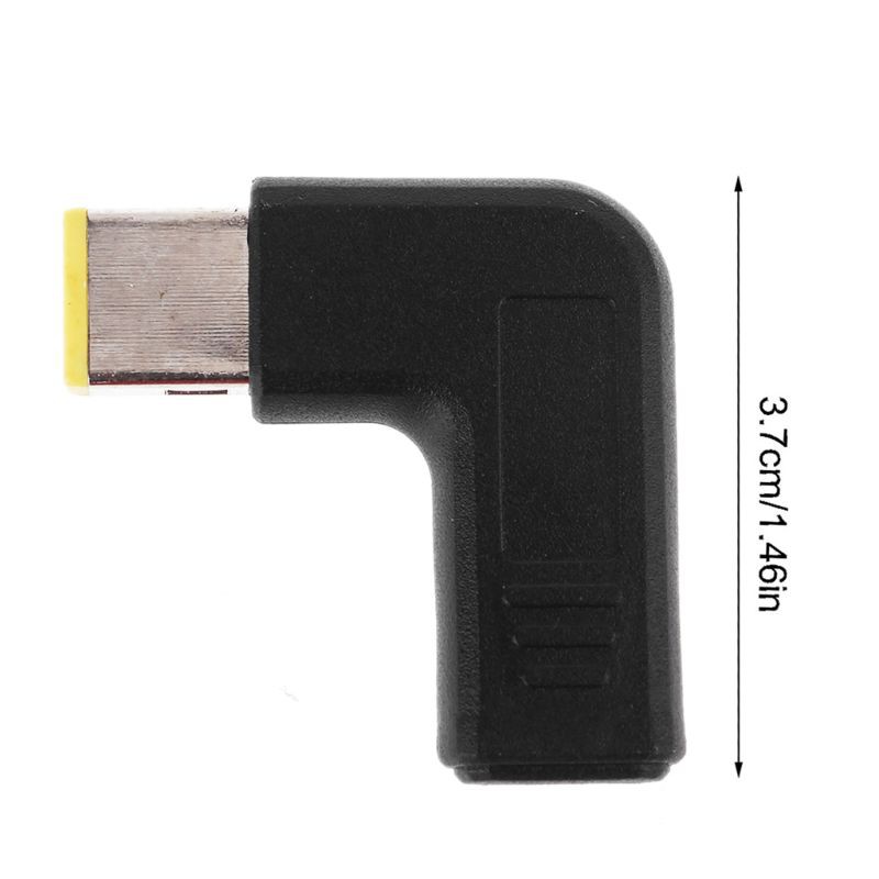 POWER Bộ Chuyển Đổi Nguồn Kok Type-C Female Sang Square Dc Male Pd Cho Le-Novo Thinkpad