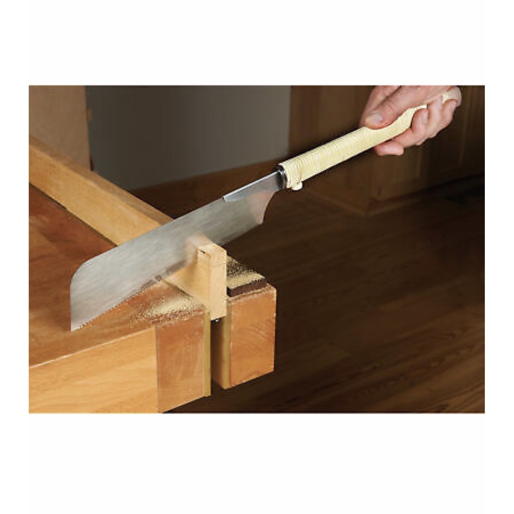 Cưa cầm tay, thương hiệu GYOKUCHO, lưỡi dài 240mm, Mã: RZ400 [MADE IN JAPAN]