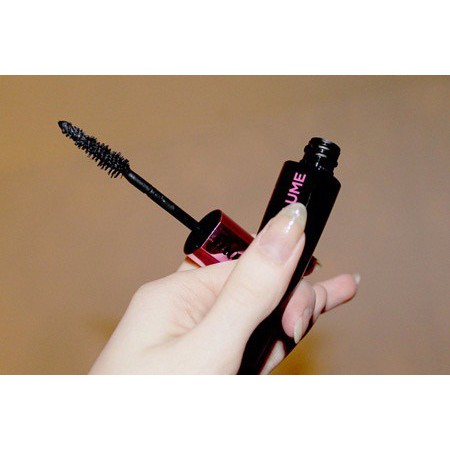 Mascara L'Oreal - Mascara Volume Miss Manga Black Waterproof (THÁI HÀ SHOP) | BigBuy360 - bigbuy360.vn
