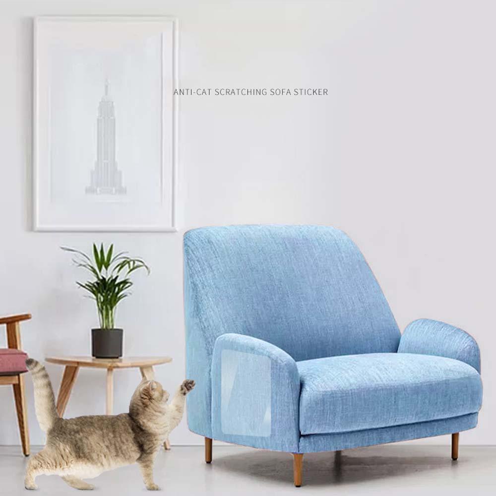 Epoch Băng Keo Dán Bảo Vệ Chống Trầy Xước Cho Nội Thất Ghế Sofa / Mèo