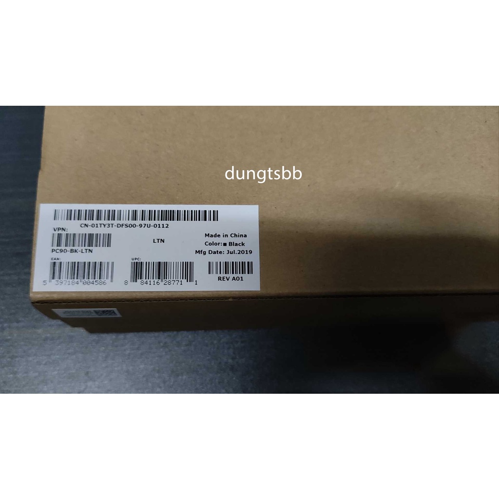 Bàn phím Dell Latitude 5285 / K16M Nhật Bản