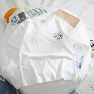 Áo thun tay lỡ Fly to space Jack Lane, Áo phông nam nữ Unisex
