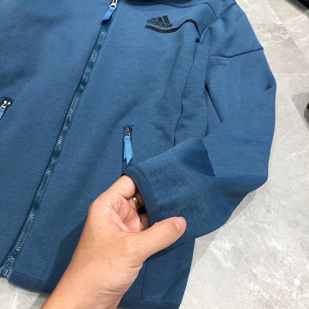 Bộ thu đông LÓT NỈ thể thao nam cao cấp bigsize BSU 020 - 21-206