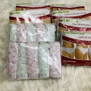 Bịch 5 cái quần lót giấy dùng 1 lần