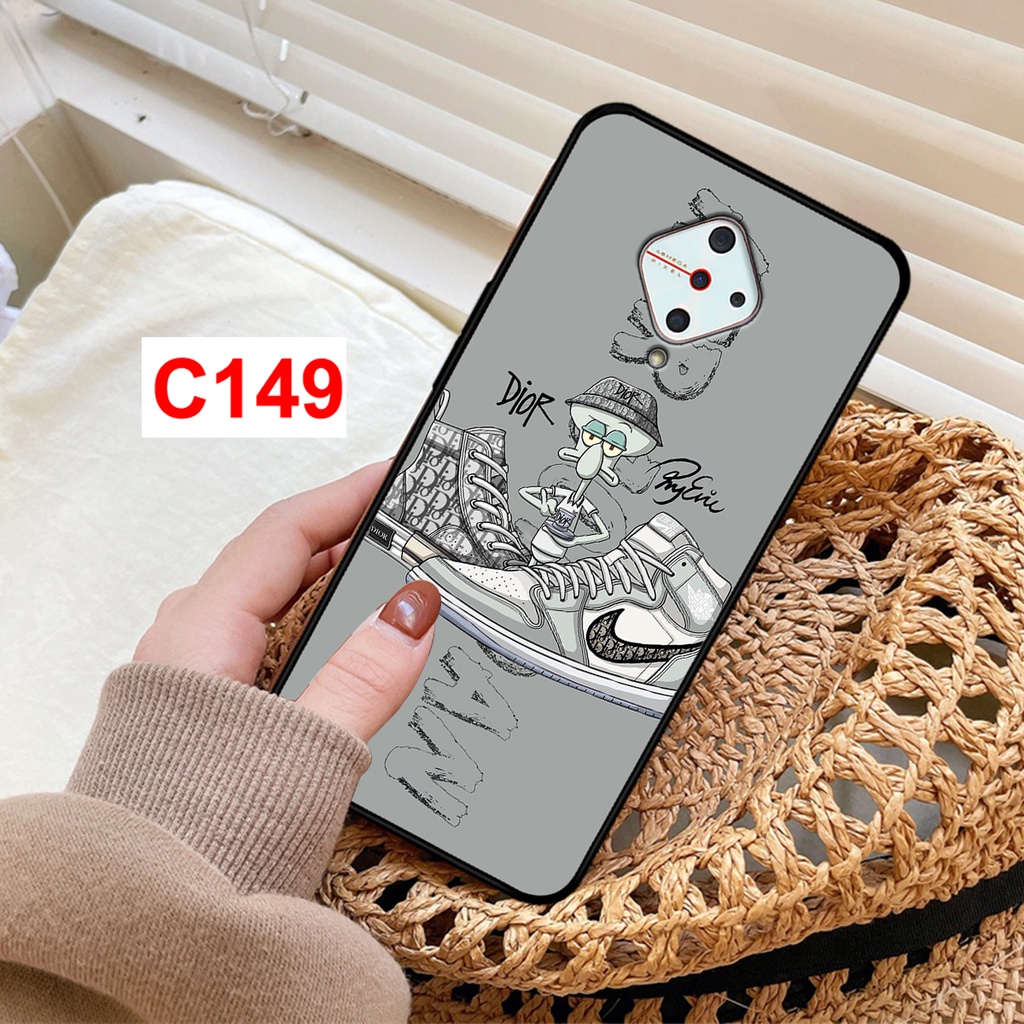 Ốp lưng vivo s1 - s1 pro in hình air jodan cute. ốp vivo rẻ bền đẹp