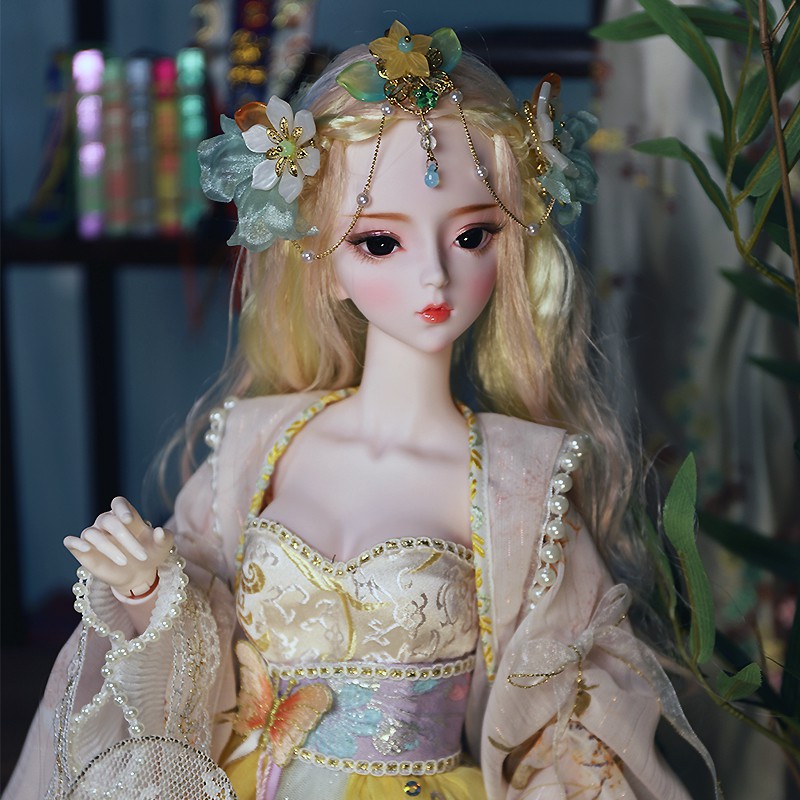 Mô Hình Thân Búp Bê 62cm Tỉ Lệ 1 / 3