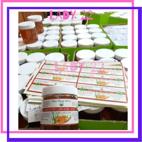 Sáp Wax Lông Shiny 350gr,Wax Tẩy Lông Nách