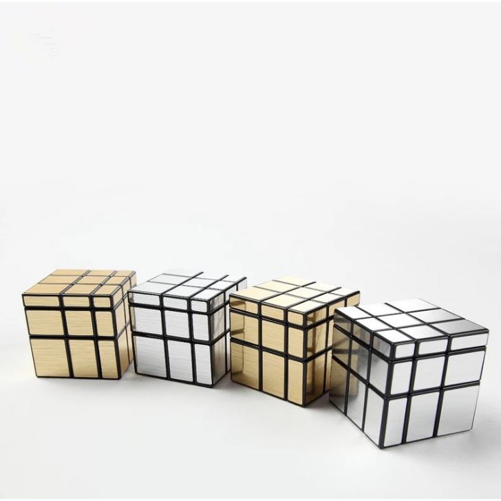 Đồ Chơi Rubik 3D