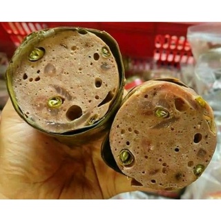 Chả Bò Ớt Hiểm Xanh