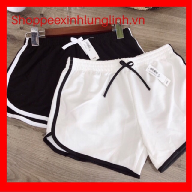 Quần Short Nữ (size 38-50kg)