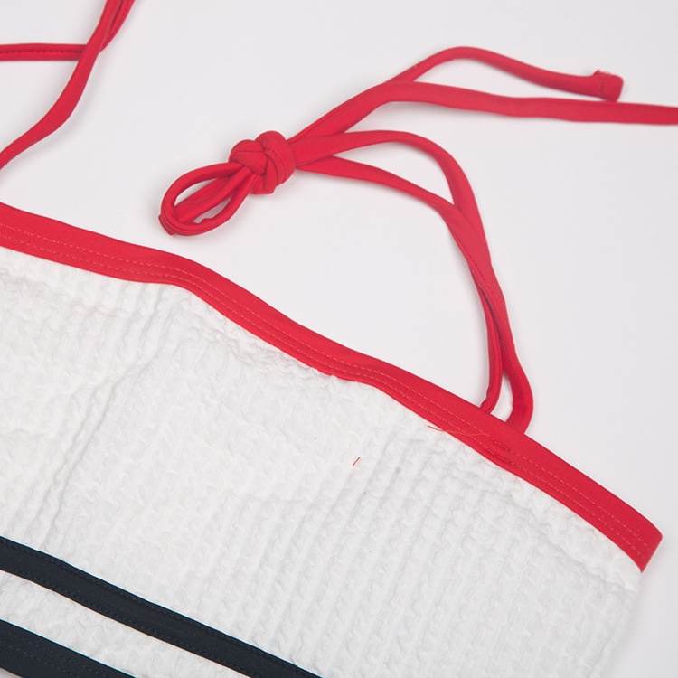 Set Đồ Tắm Trơn Màu Thời Trang Quyến Rũ Dành Cho Nữ