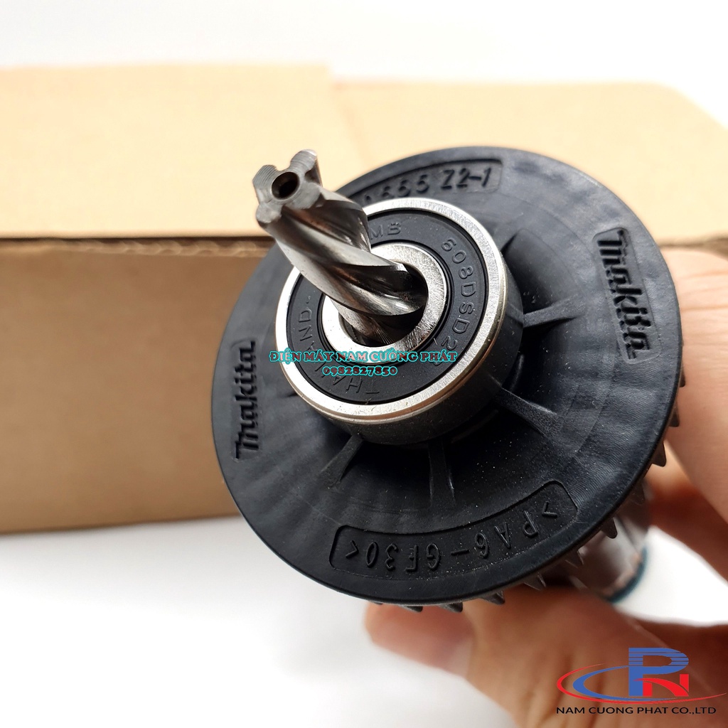 Rô to máy khoan Makita/ Maktec MT817