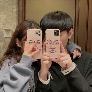 Ốp mặt người xinh xắn