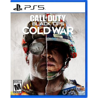 Đĩa Game PS5 Mới – Call of Duty Black Ops Cold War