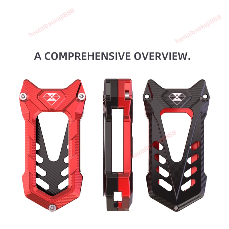 Vỏ Bảo Vệ Chìa Khóa Điều Khiển Từ Xa Chống Trầy Xước Cho Xe Mô Tô Honda PCX160 key ADV 160 Click 160 Airblade 160 Phù Hợp