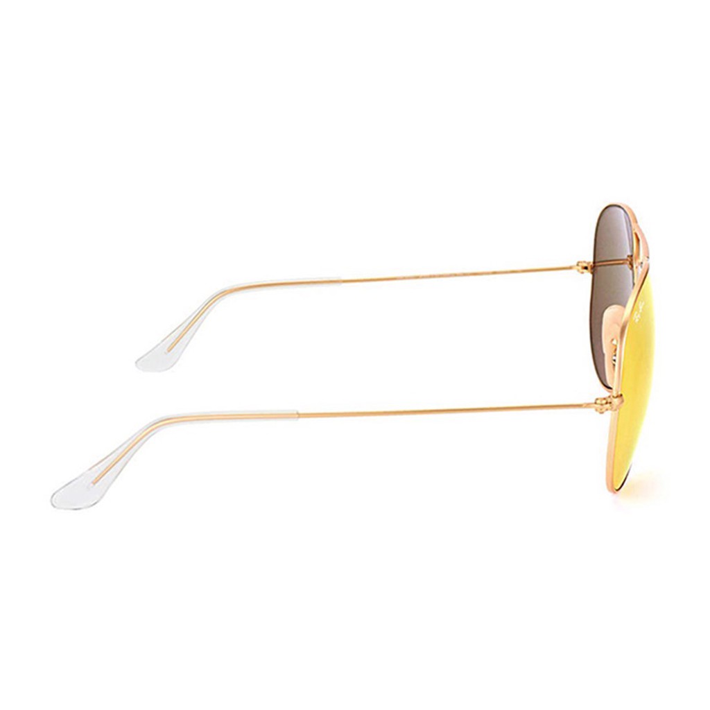 RB3025 112/69-Kính mát nam nữ Rayban chính hãng (58IT), thiêt kế dễ đeo bảo vệ mắt