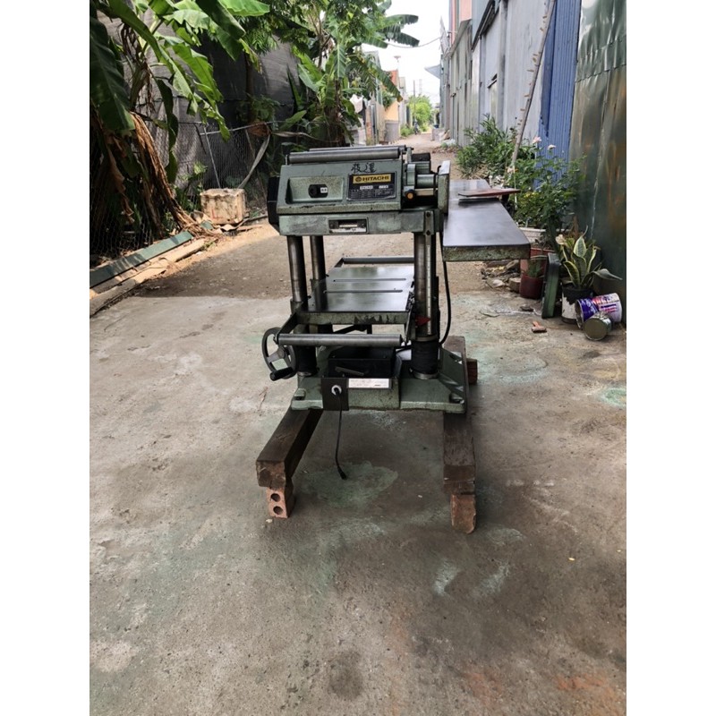 Máy bào cuốn